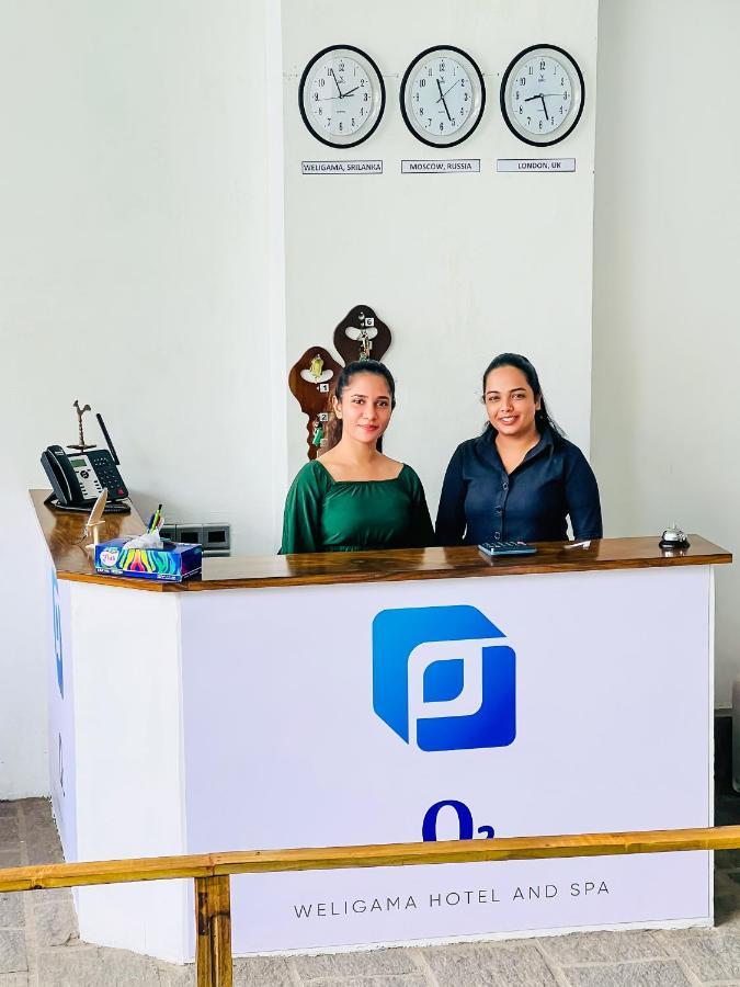 O2 Weligama Hotel & Spa Exterior photo