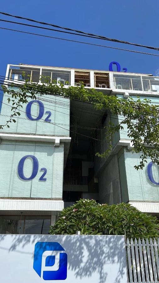 O2 Weligama Hotel & Spa Exterior photo