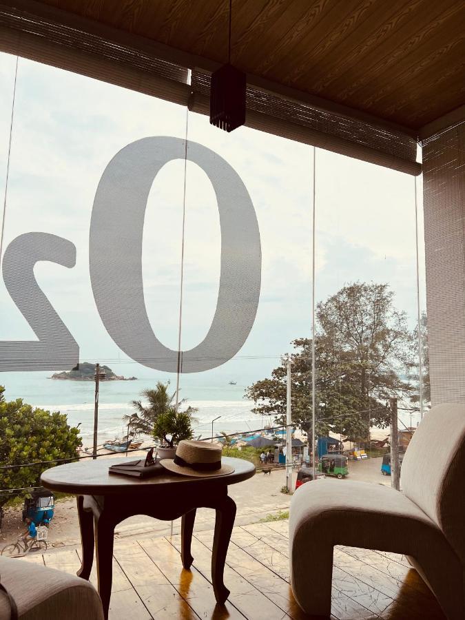 O2 Weligama Hotel & Spa Exterior photo