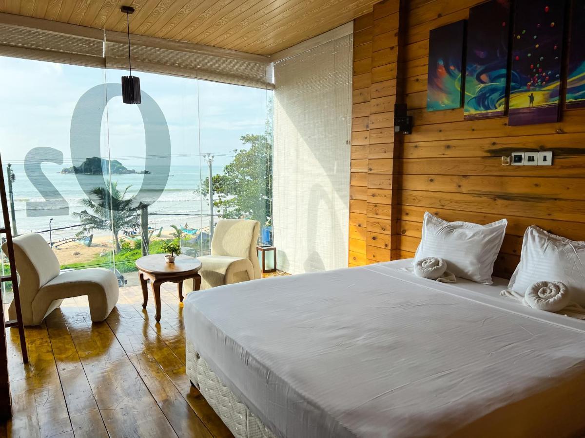 O2 Weligama Hotel & Spa Exterior photo