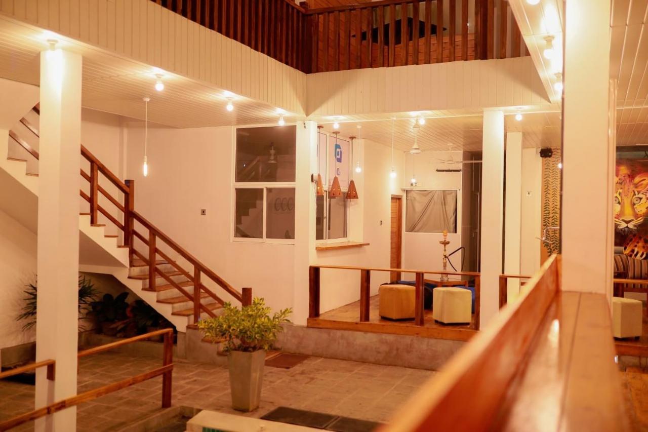 O2 Weligama Hotel & Spa Exterior photo