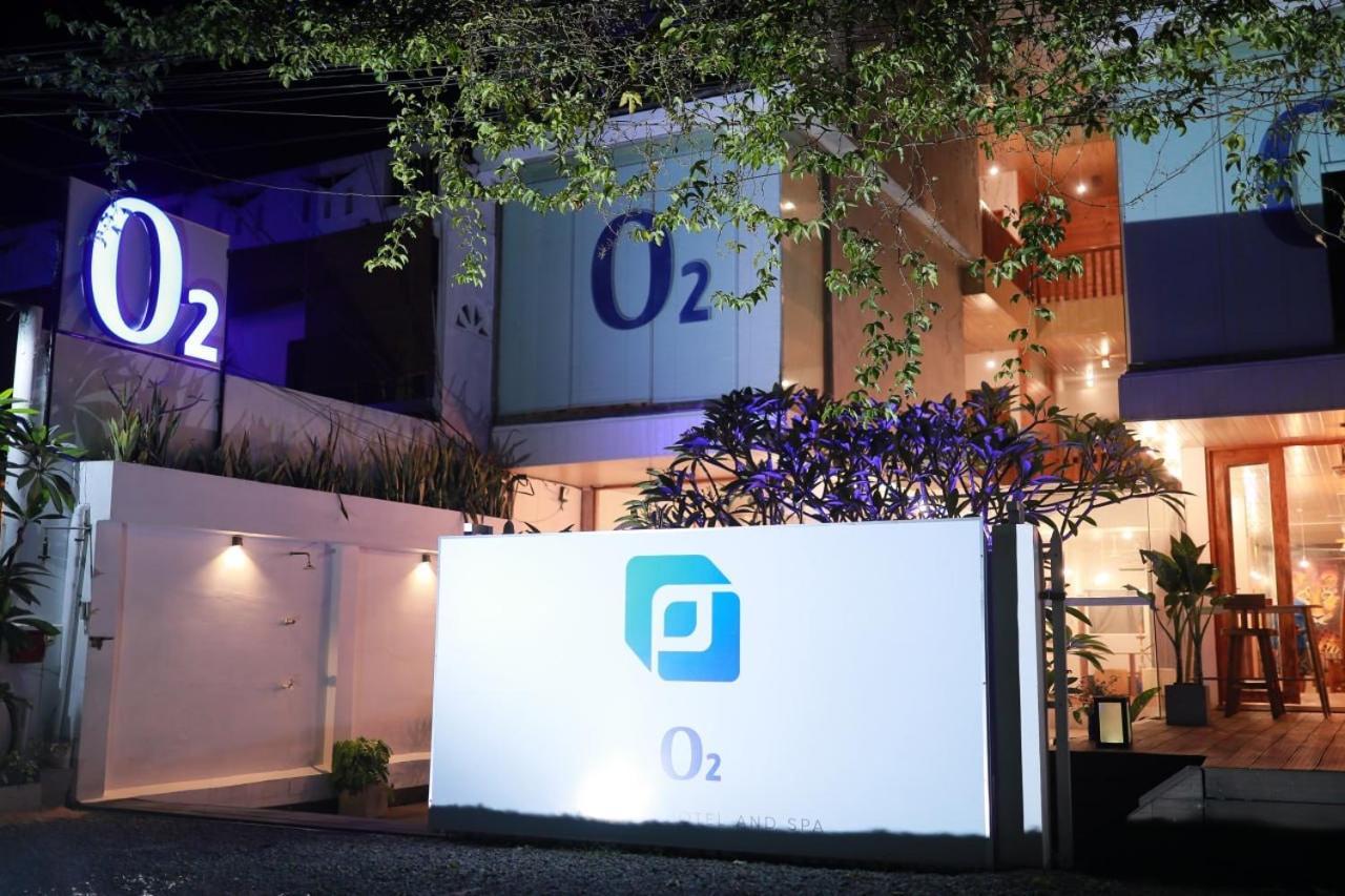 O2 Weligama Hotel & Spa Exterior photo